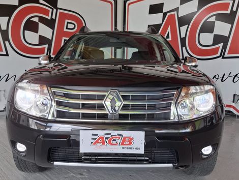 Renault DUSTER Dynamique 1.6 Flex 16V Mec.