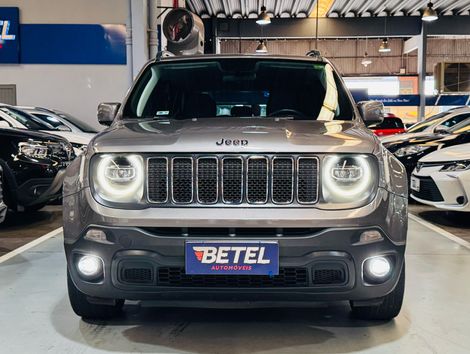 Jeep Renegade Longitude 1.8 4x2 Flex 16V Aut.