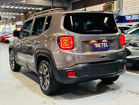 Jeep Renegade Longitude 1.8 4x2 Flex 16V Aut.