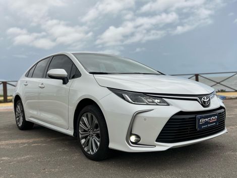 Toyota Corolla XEi 2.0 Flex 16V Aut.