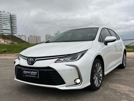 Toyota Corolla XEi 2.0 Flex 16V Aut.