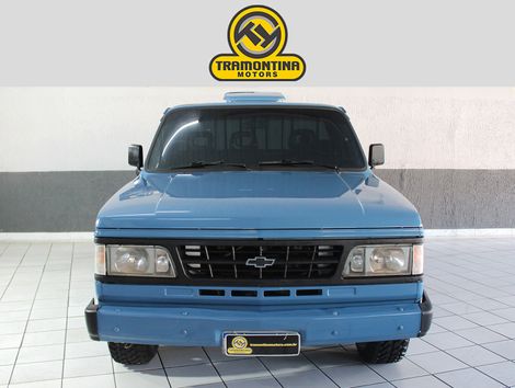 Chevrolet D-20 S 3.9/4.0 Turbo Diesel