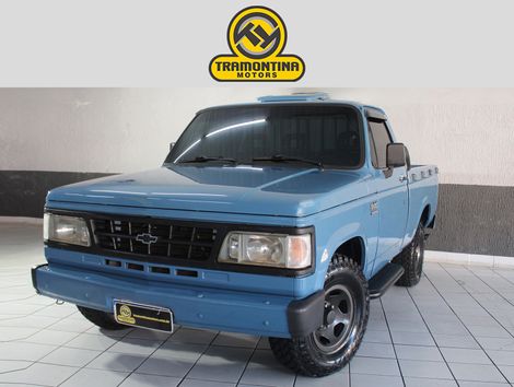 Chevrolet D-20 S 3.9/4.0 Turbo Diesel