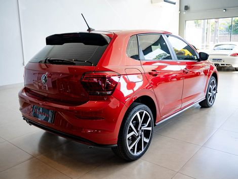 VolksWagen Polo GTS 1.4 TSI 16V Flex