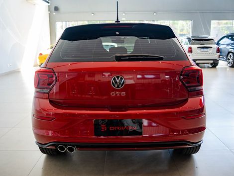 VolksWagen Polo GTS 1.4 TSI 16V Flex