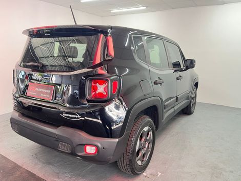 Jeep Renegade Sport 2.0 4x4 TB Diesel Aut.