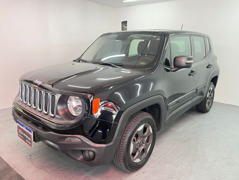 Jeep Renegade Sport 2.0 4x4 TB Diesel Aut.