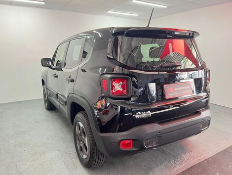 Jeep Renegade Sport 2.0 4x4 TB Diesel Aut.
