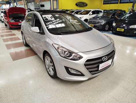 Hyundai i30 1.8 16V Aut. 5p
