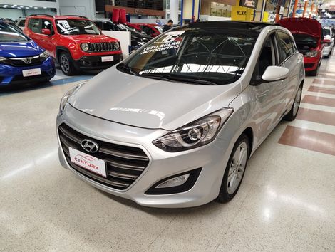 Hyundai i30 1.8 16V Aut. 5p