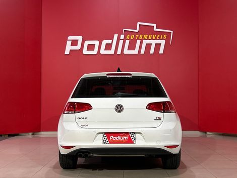 VolksWagen Golf Comfortline 1.4 TSI 140cv Aut.