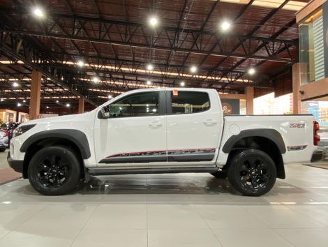 Chevrolet S10 Pick-Up Z71 2.8 TDI 4x4 CD Dies. Aut