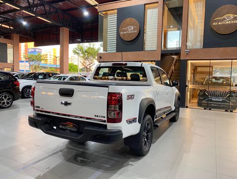 Chevrolet S10 Pick-Up Z71 2.8 TDI 4x4 CD Dies. Aut