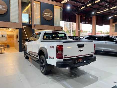 Chevrolet S10 Pick-Up Z71 2.8 TDI 4x4 CD Dies. Aut