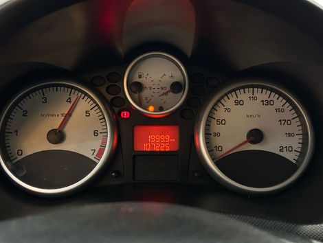 Peugeot 207 SW ESCAPADE 1.6 16V Flex 5p
