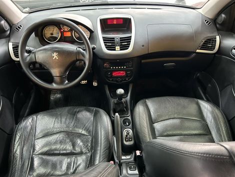 Peugeot 207 SW ESCAPADE 1.6 16V Flex 5p