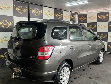 Chevrolet SPIN LTZ 1.8 8V Econo.Flex 5p Mec.
