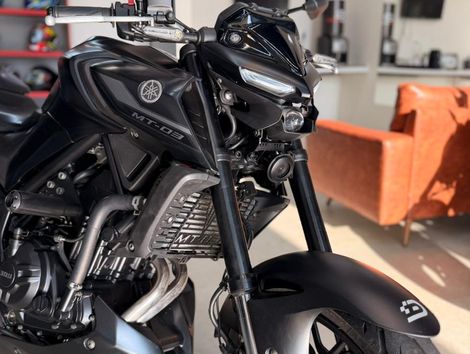 YAMAHA MT-03 321/ABS
