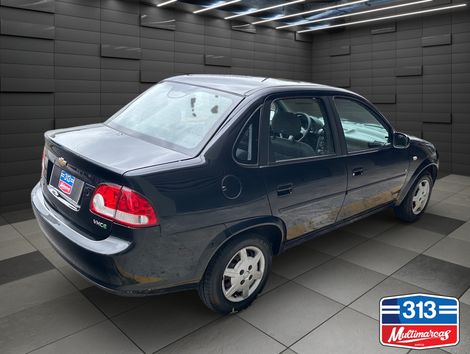 Chevrolet Classic Life/LS 1.0 VHC FlexP. 4p