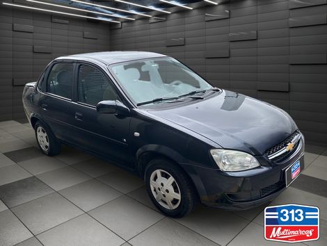 Chevrolet Classic Life/LS 1.0 VHC FlexP. 4p