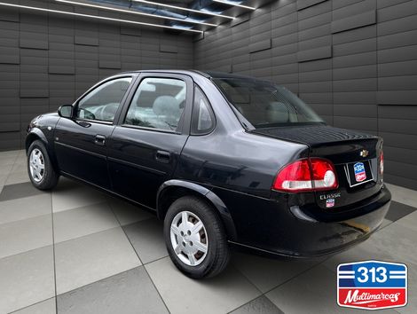 Chevrolet Classic Life/LS 1.0 VHC FlexP. 4p