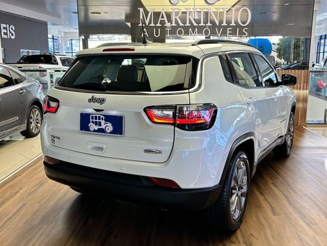 Jeep COMPASS LONG. T270 1.3 TB 4x2 Flex Aut.