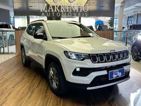Jeep COMPASS LONG. T270 1.3 TB 4x2 Flex Aut.