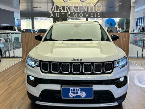 Jeep COMPASS LONG. T270 1.3 TB 4x2 Flex Aut.