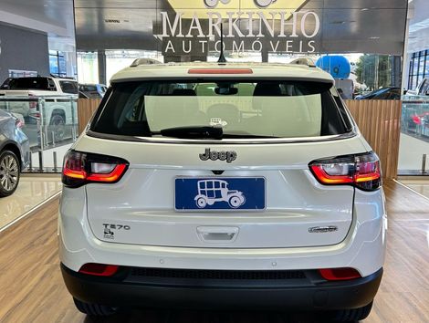 Jeep COMPASS LONG. T270 1.3 TB 4x2 Flex Aut.
