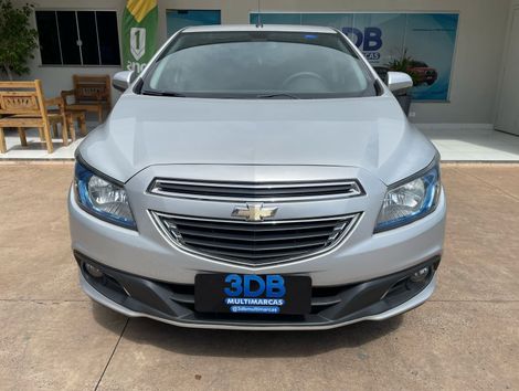 Chevrolet PRISMA Sed. LTZ 1.4 8V FlexPower 4p