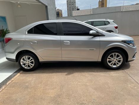 Chevrolet PRISMA Sed. LTZ 1.4 8V FlexPower 4p