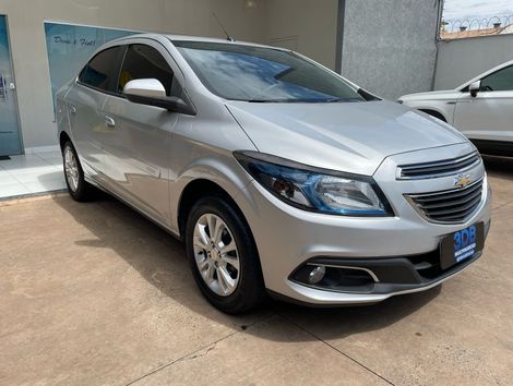 Chevrolet PRISMA Sed. LTZ 1.4 8V FlexPower 4p