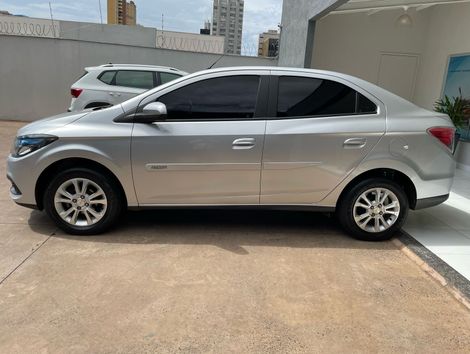 Chevrolet PRISMA Sed. LTZ 1.4 8V FlexPower 4p