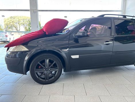 Renault Megane Grand Tour Dynam. Hi-Flex 1.6 16V