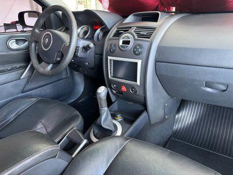 Renault Megane Grand Tour Dynam. Hi-Flex 1.6 16V