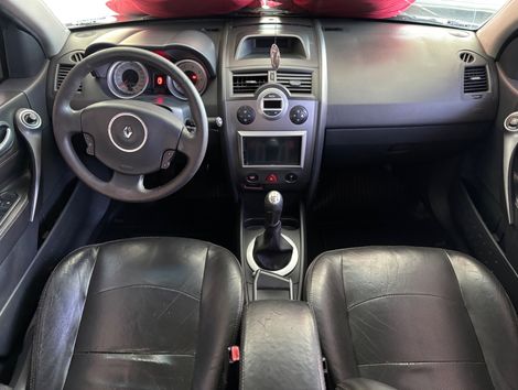 Renault Megane Grand Tour Dynam. Hi-Flex 1.6 16V