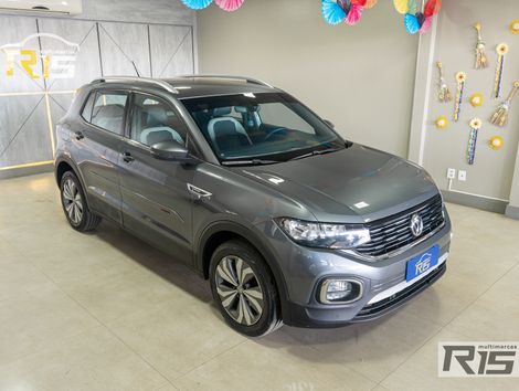 VolksWagen T-Cross Highline 1.4 TSI Flex 16V 5p Aut