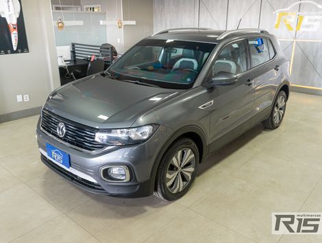 VolksWagen T-Cross Highline 1.4 TSI Flex 16V 5p Aut
