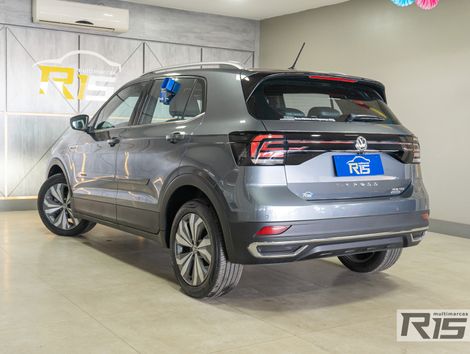 VolksWagen T-Cross Highline 1.4 TSI Flex 16V 5p Aut