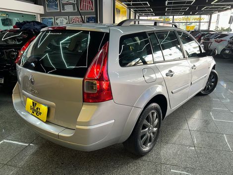 Renault Megane Grand Tour Dynam. Hi-Flex 1.6 16V