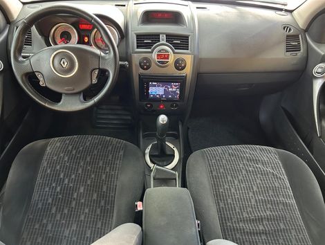 Renault Megane Grand Tour Dynam. Hi-Flex 1.6 16V
