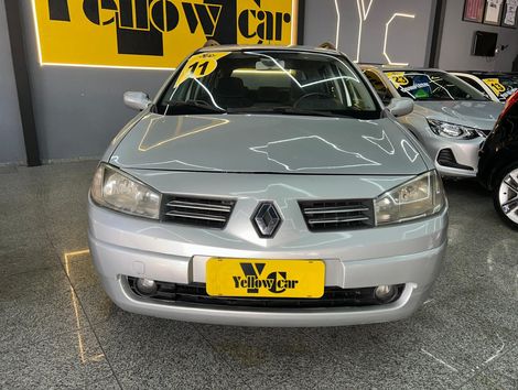 Renault Megane Grand Tour Dynam. Hi-Flex 1.6 16V