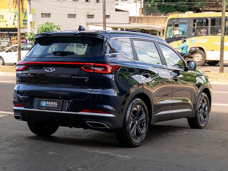 Caoa Chery Tiggo 7 PRO 1.5 Turbo Híbrido  