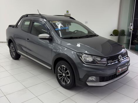 VolksWagen Saveiro CROSS 1.6 T.Flex 16V CD