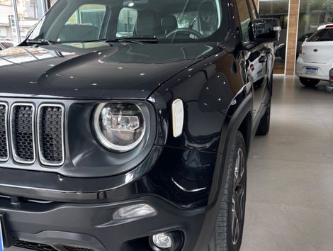 Jeep Renegade Longitude 1.8 4x2 Flex 16V Aut.