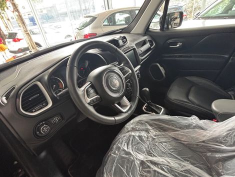 Jeep Renegade Longitude 1.8 4x2 Flex 16V Aut.