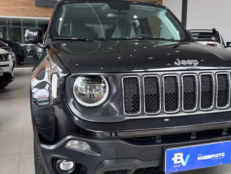 Jeep Renegade Longitude 1.8 4x2 Flex 16V Aut.