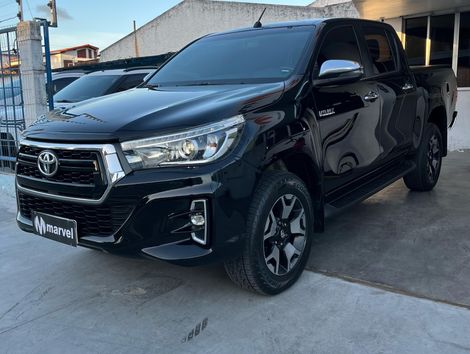 Toyota Hilux CD SRX 4x4 2.8 TDI 16V Diesel Aut.