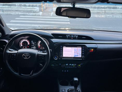 Toyota Hilux CD SRX 4x4 2.8 TDI 16V Diesel Aut.