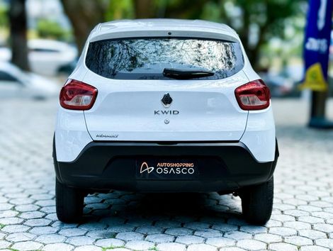 Renault KWID Zen 1.0 Flex 12V 5p Mec.
